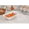 Yumurta Saklama Kabı 15li 1 Adet, Steril Yumurtalık, Kapaklı Yumurta Organizeri Bpa Free