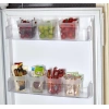 10 Adet Buzdolabı Kapak Içi Düzenleyici Organizer -Buzdolabı içi Düzenleyici Ve Banyo Organizeri