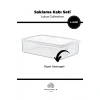 4 Parça 3,5 Lt Sızdırmaz Saklama Kabı Seti - Lotus Collection Bl-k1481