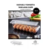 Kapaklı Yumurta Saklama Kabı Dolap Içi Şeffaf Organizer Yumurtalık