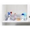 10 Adet Buzdolabı Kapak Içi Düzenleyici Organizer -Buzdolabı içi Düzenleyici Ve Banyo Organizeri