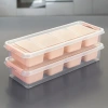 Maxi Lüx 4 Bölmeli Kapaklı Kahvaltı Seti X 3 ADET - PEMBE