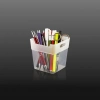 6 Adet Buzdolabı Kapak Içi Düzenleyici Organizer -Buzdolabı içi Düzenleyici Ve Banyo Organizeri