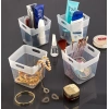 10 Adet Buzdolabı Kapak Içi Düzenleyici Organizer -Buzdolabı içi Düzenleyici Ve Banyo Organizeri