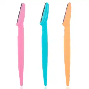 3’lü Kaş Yüz Ustura Jilet Seti