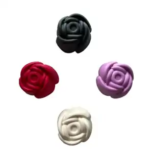 6lı Silikon Mini Kek Kalıbı