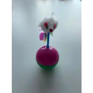 Köpek Kedi Tavşan Hacıyatmaz Tüylü Hamster Pet Oyuncak