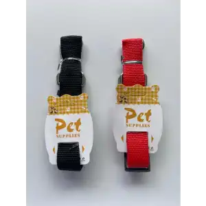 Kedi Köpek Emniyet Kemerli Tasma İpi