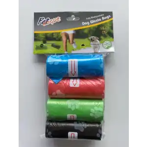 Köpek Kedi Evcil Hayvan Pet Kaka Poşeti Çöp Torbası