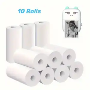 Termal Yazar Kasa Pos Rulosu - 10 Adet