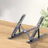 Ayarlanabilir Tablet ve 13 Laptop Standı (sert plastik)