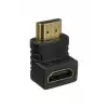 Hdmı L Aparat-Hdmı 90 Derece Dirsek Adaptör