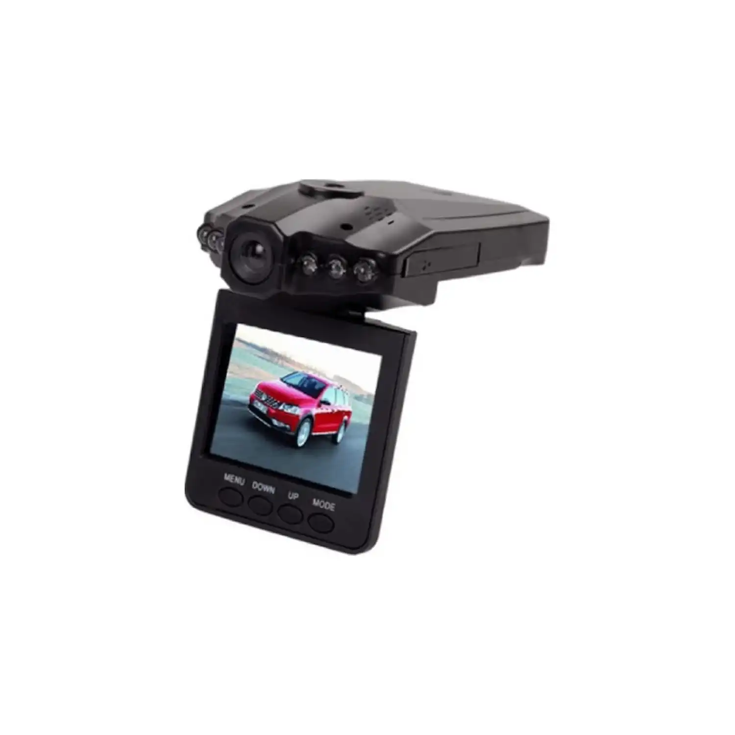 2.5 Tft Lcd Ekranlı Hd Taşınabilir Dvr oto kamera