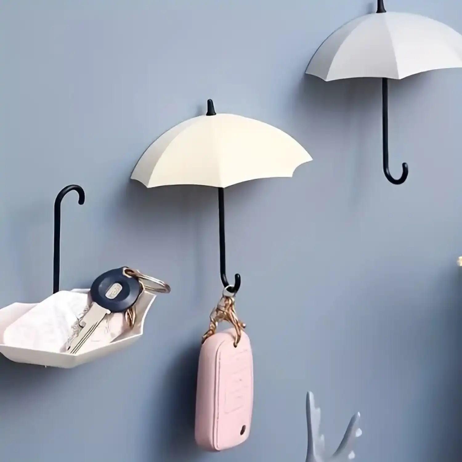 3LÜ SEVİMLİ ŞEMSİYE ASKI