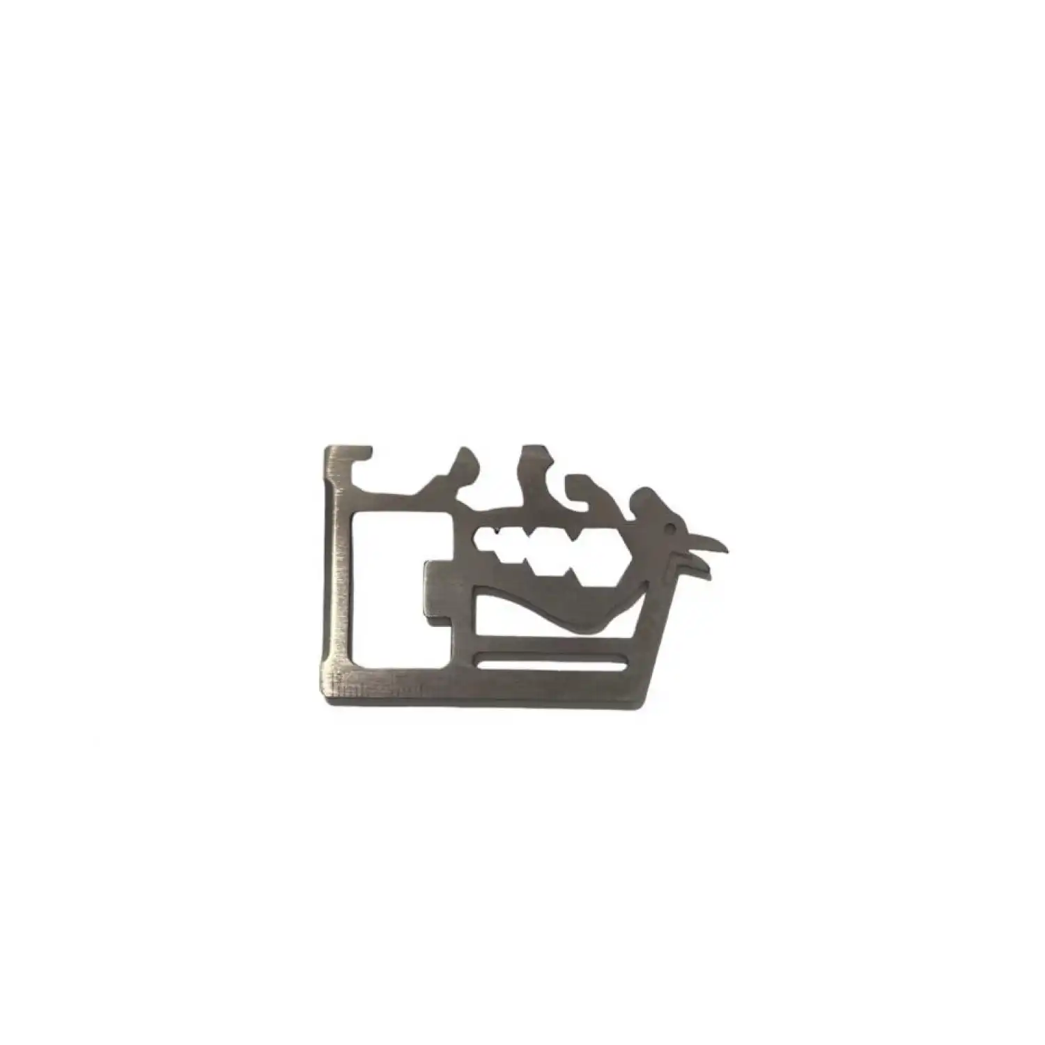 Boğa Çok Amaçlı Acil Durum Kiti Kamp Ekipmanı