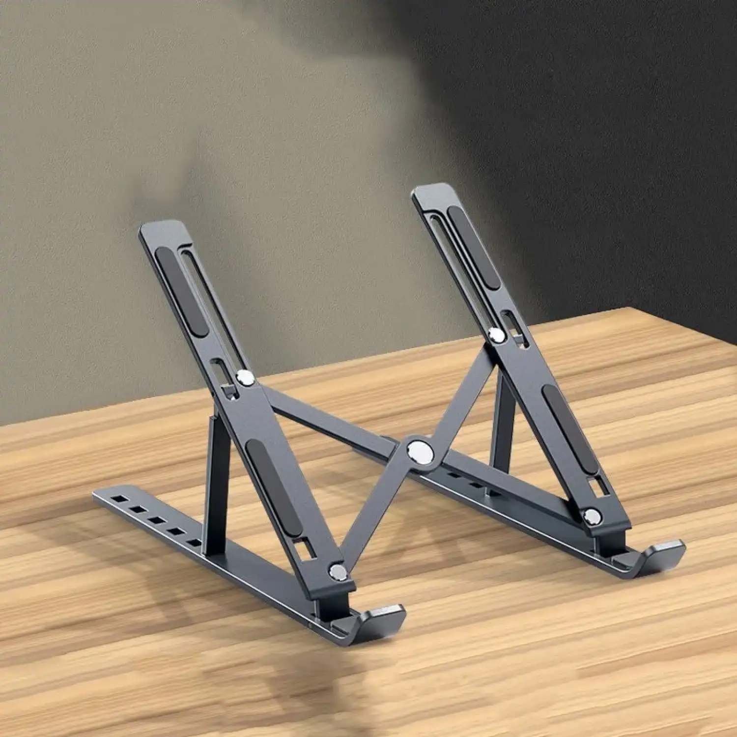 Ayarlanabilir Tablet ve 13 Laptop Standı (sert plastik)