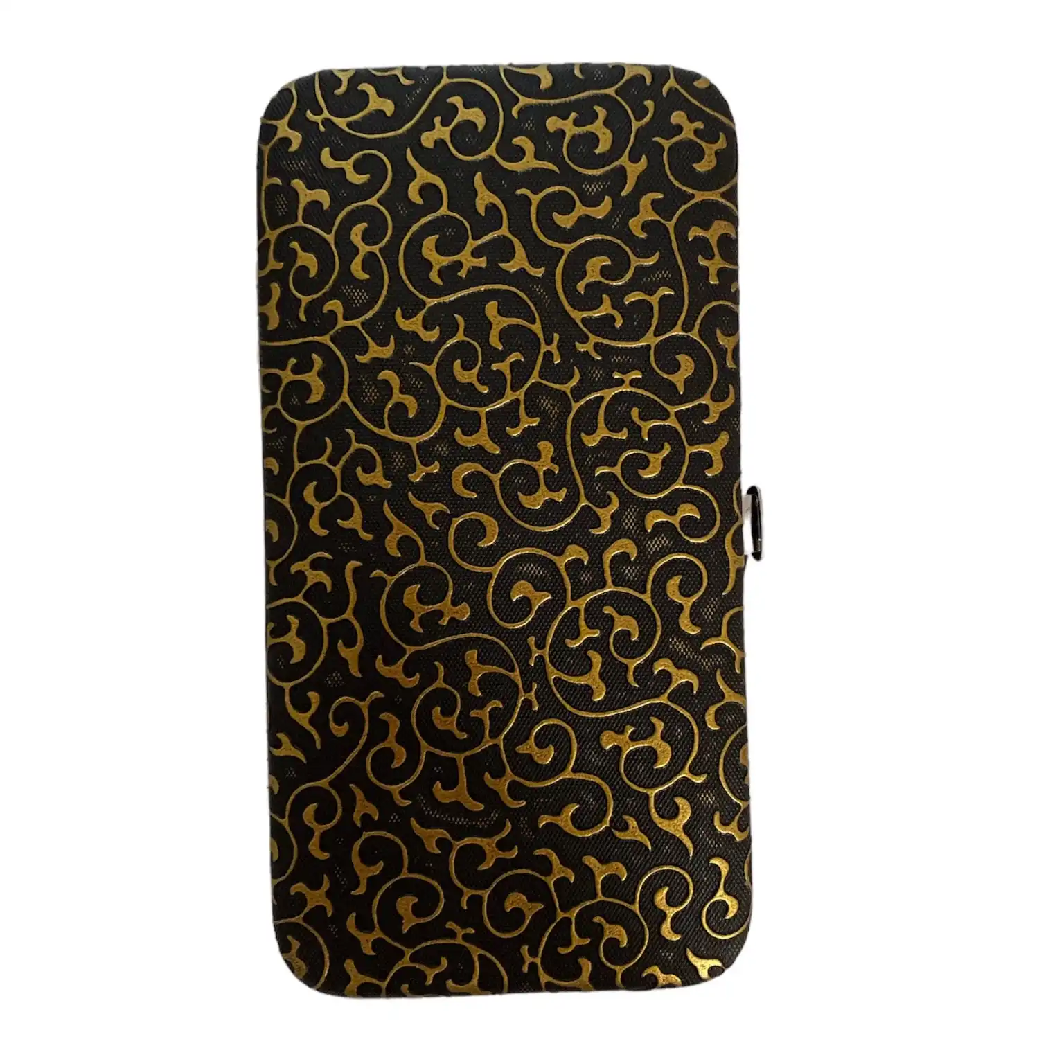 Çelik Tırnak Makası Manikür Seti 12 Parça