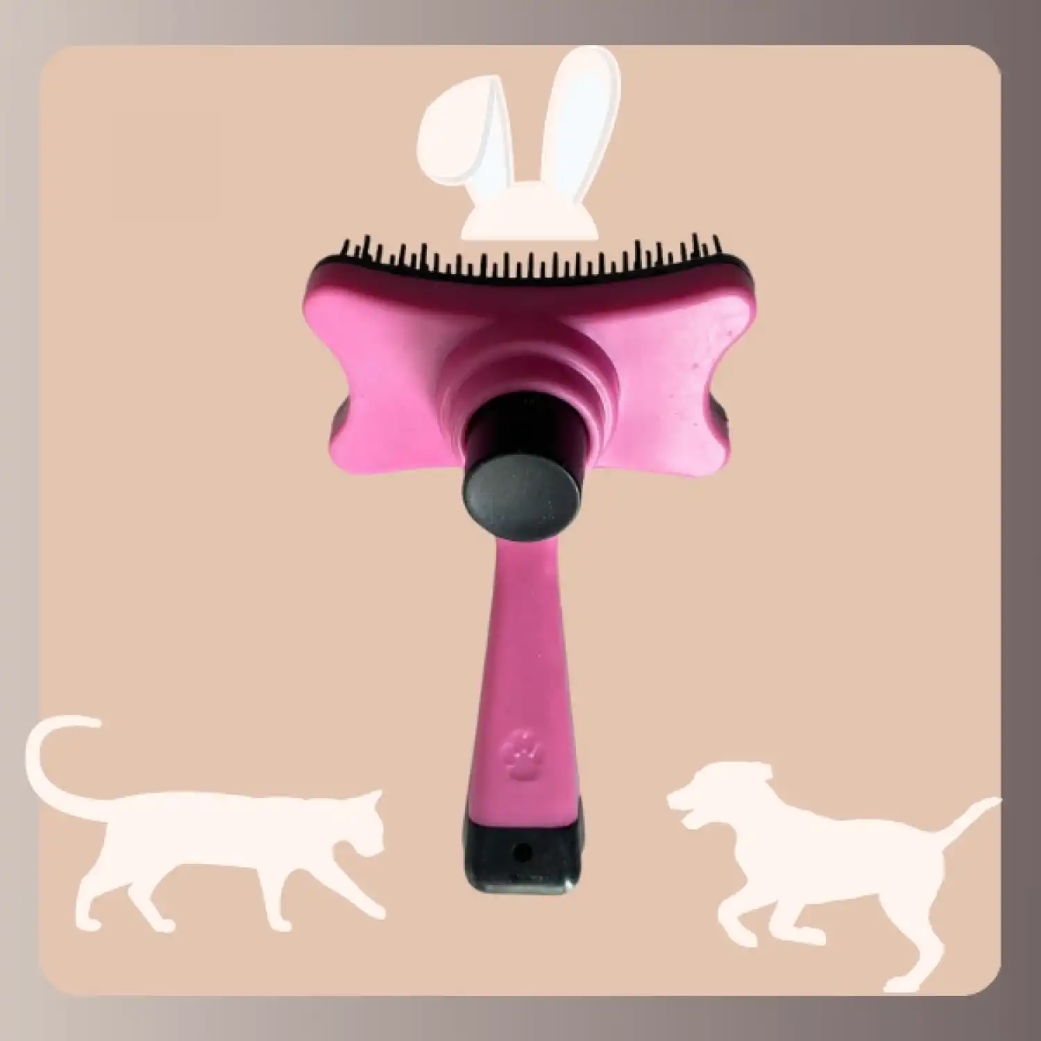 Evcil Hayvan Fırçası Otomatik Temizlenen