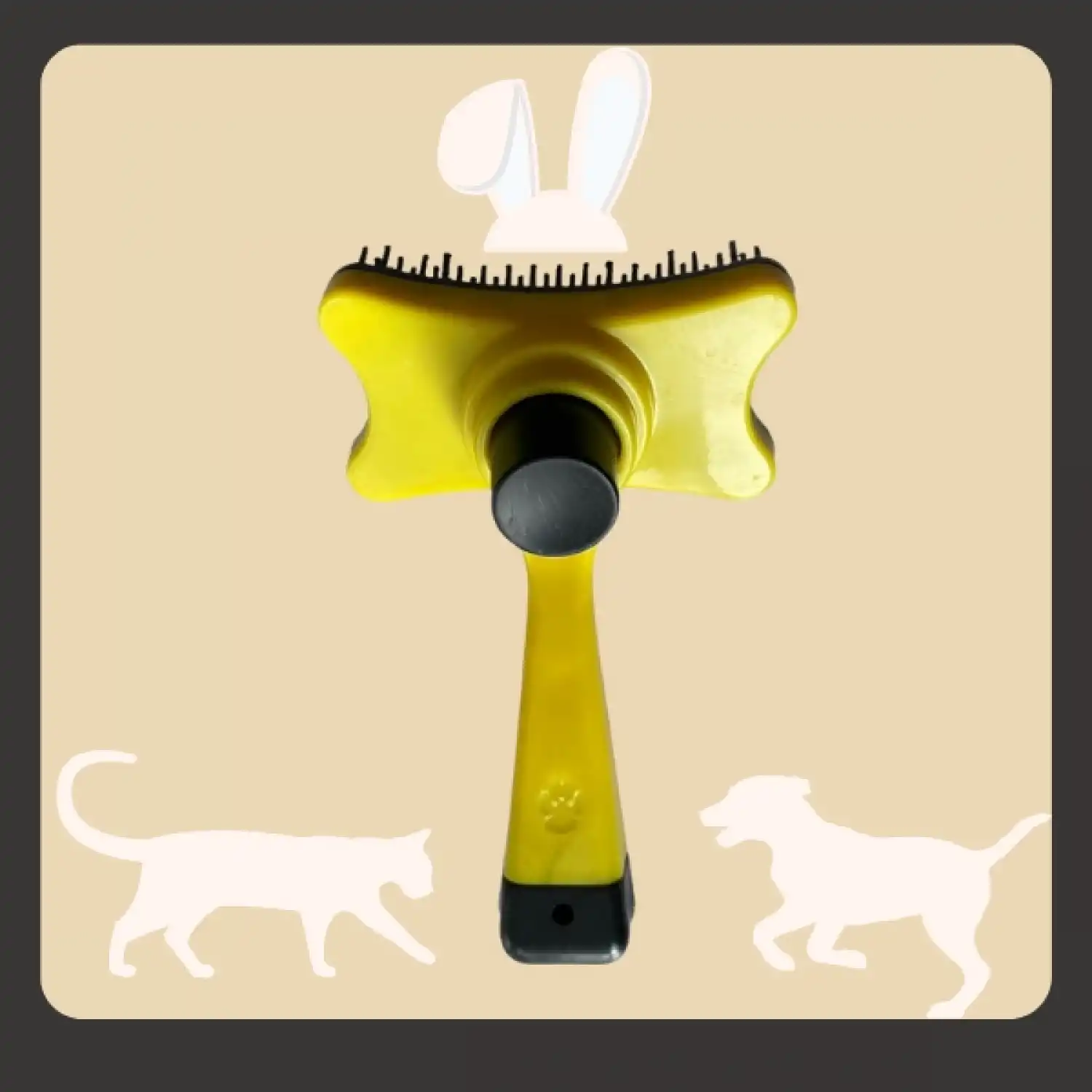 Evcil Hayvan Fırçası Otomatik Temizlenen