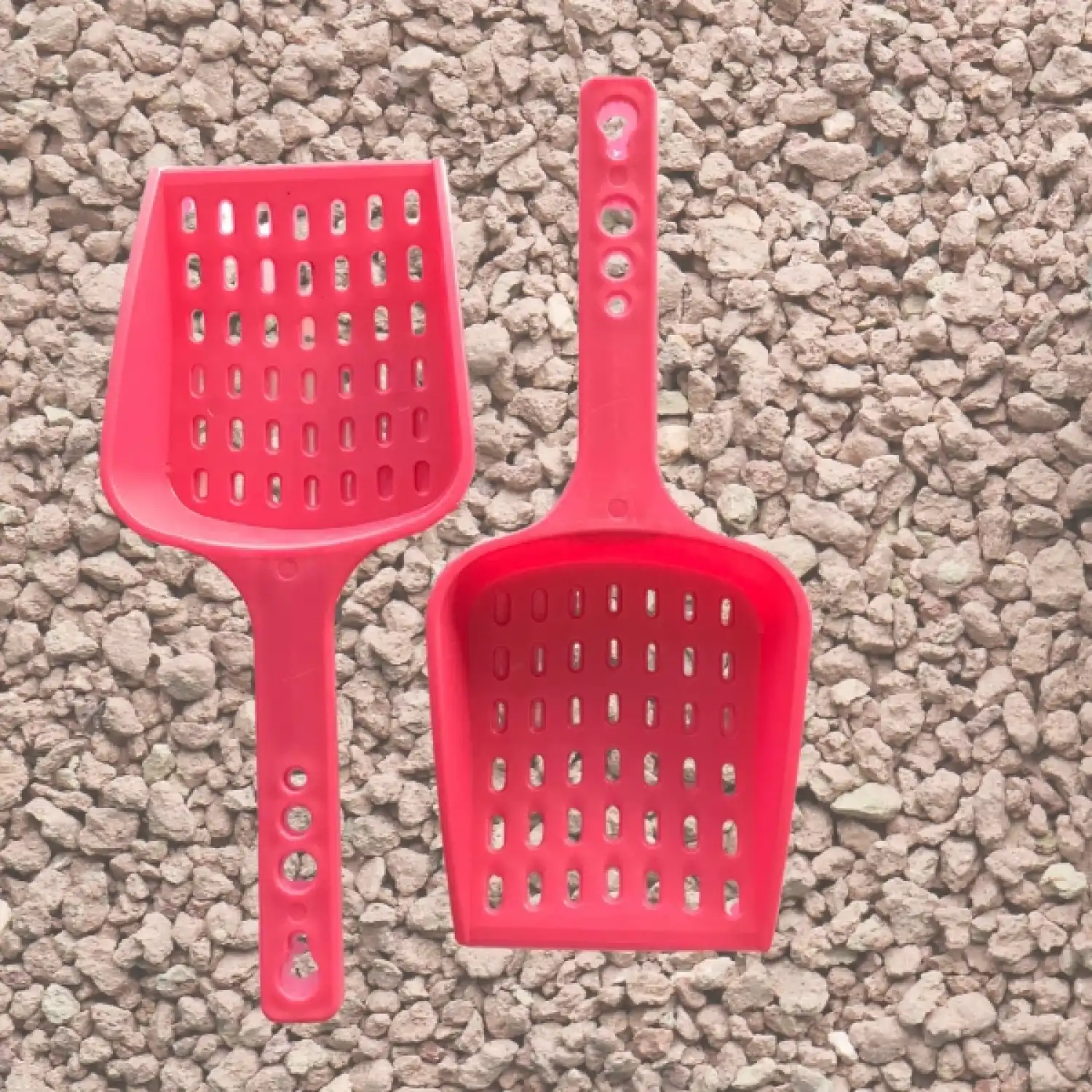 Evcil Hayvan Kedi Kum Küreği