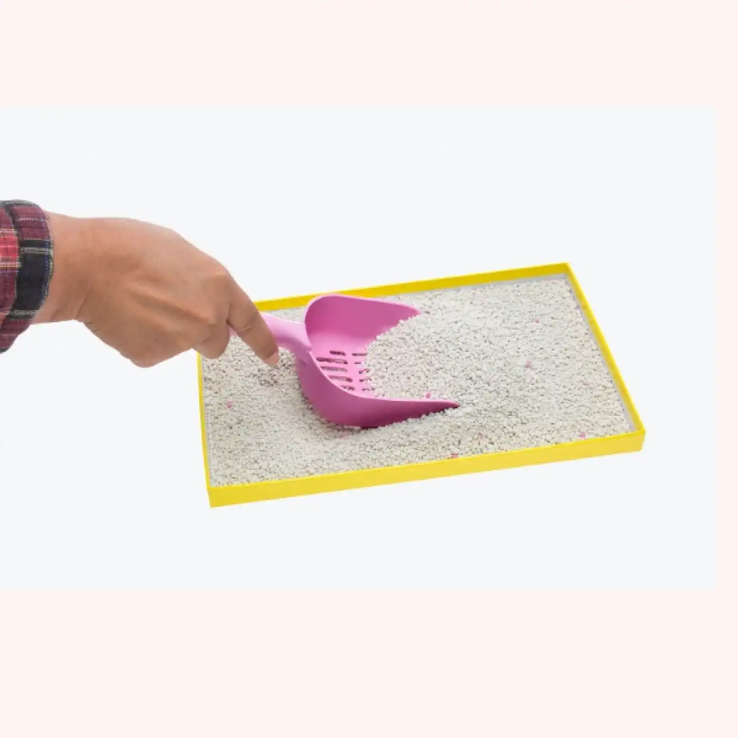 Evcil Hayvan Kedi Kum Küreği