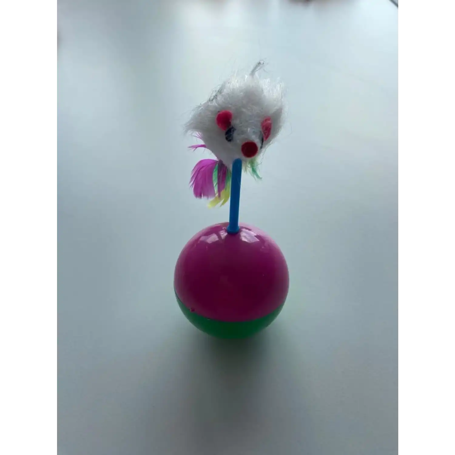 Köpek Kedi Tavşan Hacıyatmaz Tüylü Hamster Pet Oyuncak