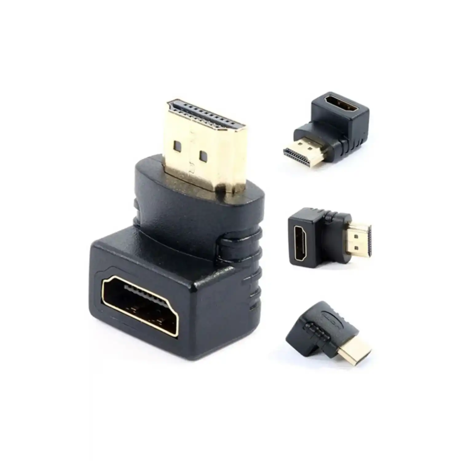 Hdmı L Aparat-Hdmı 90 Derece Dirsek Adaptör