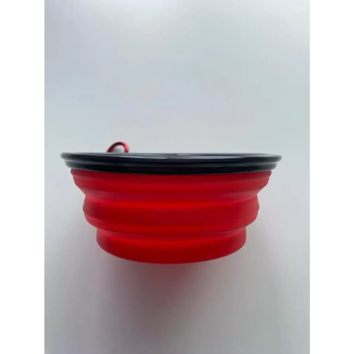 Kedi Köpek Pet Katlanır Silikon Seyahat Mama Kabı