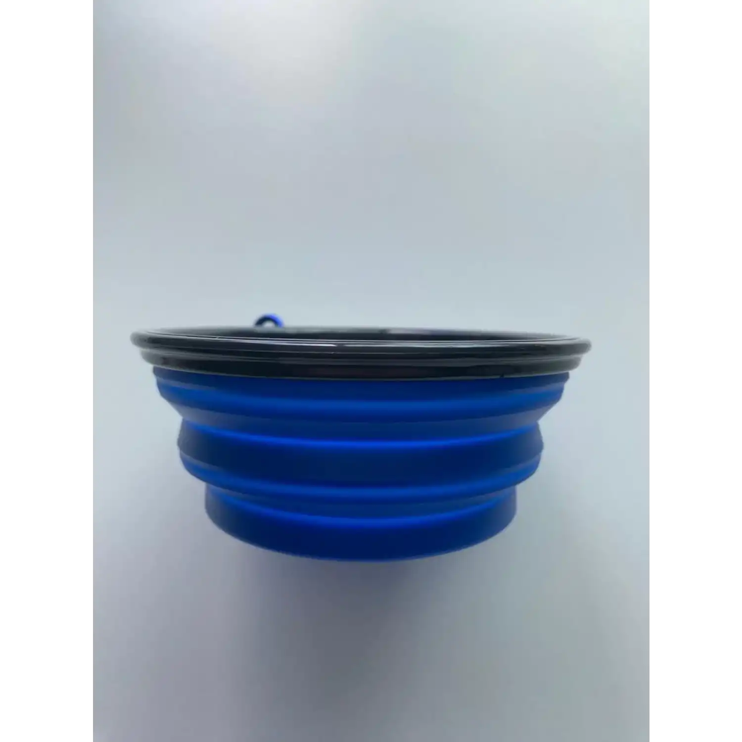 Kedi Köpek Pet Katlanır Silikon Seyahat Mama Kabı