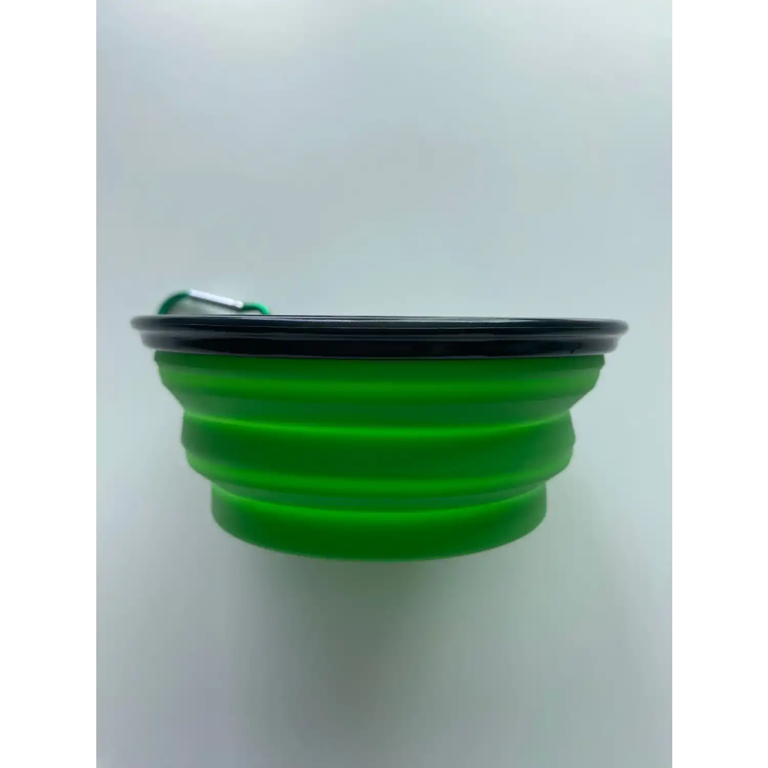 Kedi Köpek Pet Katlanır Silikon Seyahat Mama Kabı