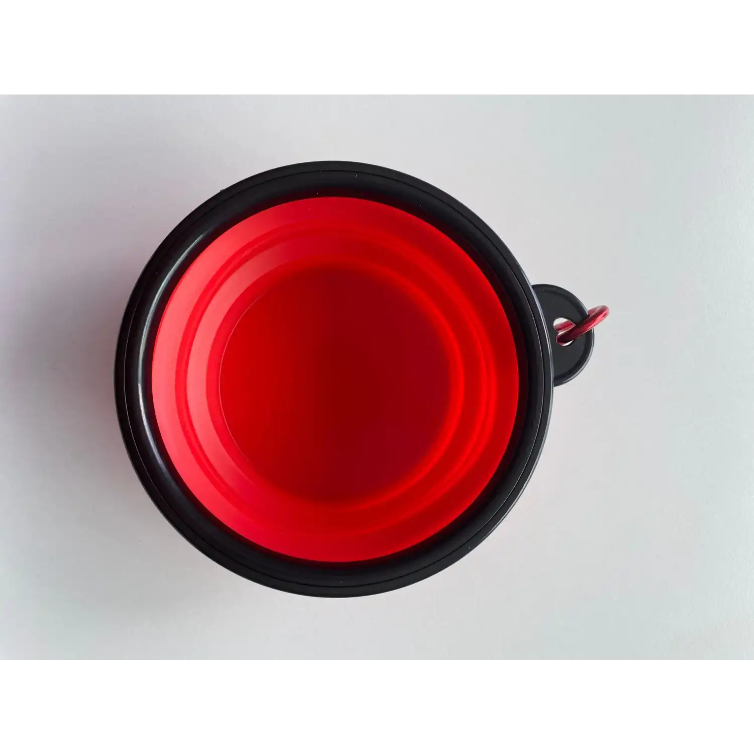 Kedi Köpek Pet Katlanır Silikon Seyahat Mama Kabı