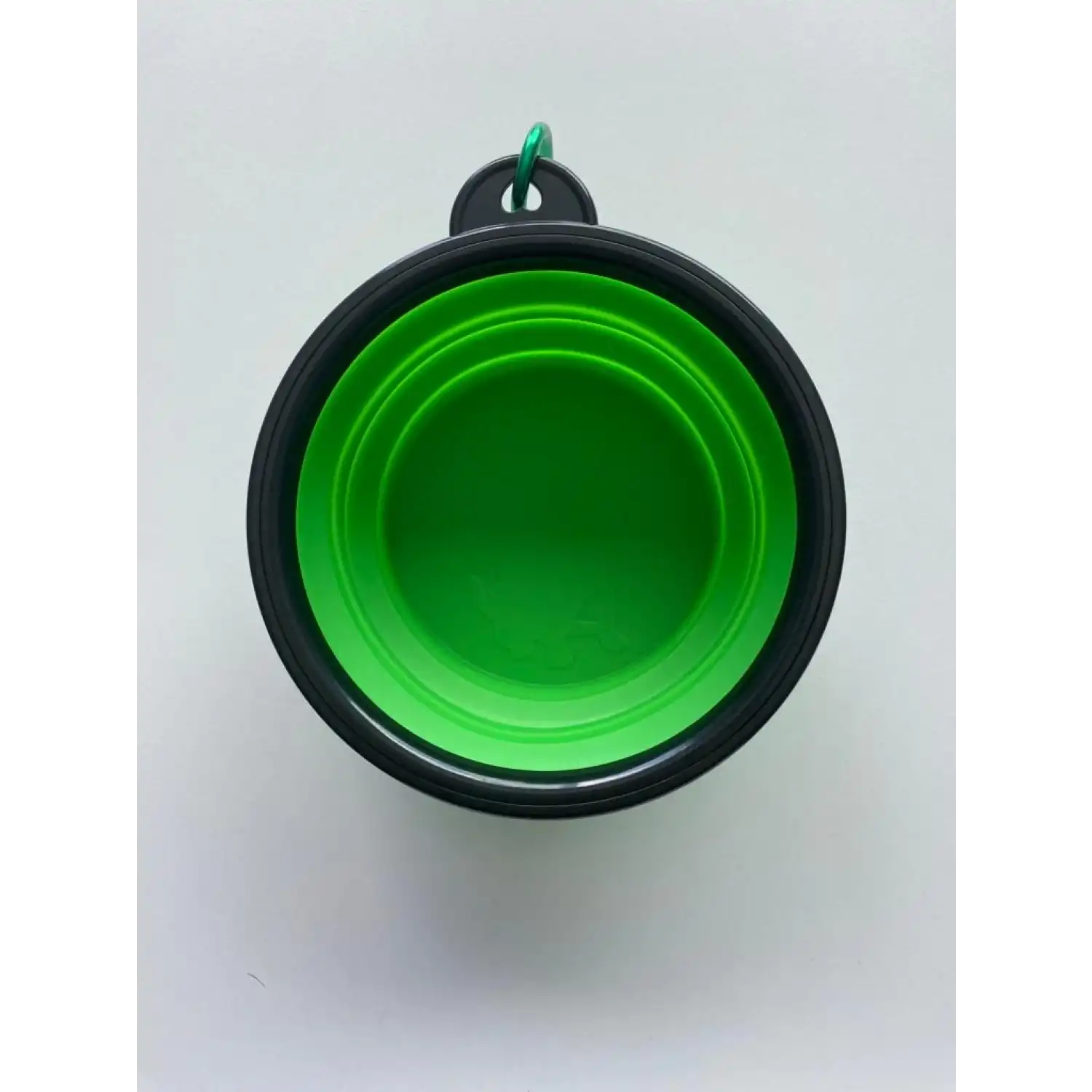 Kedi Köpek Pet Katlanır Silikon Seyahat Mama Kabı