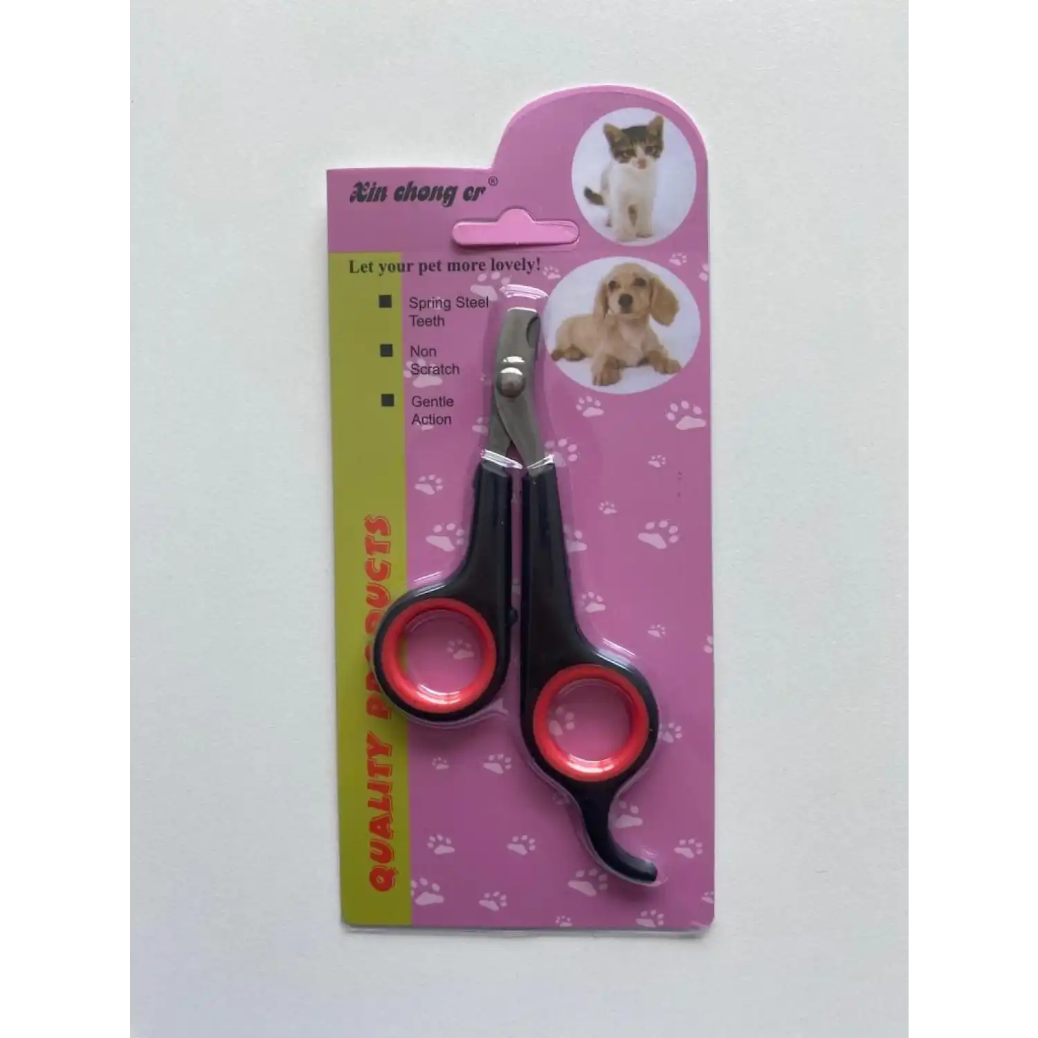 Köpek Kedi Tavşan Ve Diğer Hayvan Pet Tırnak Makası