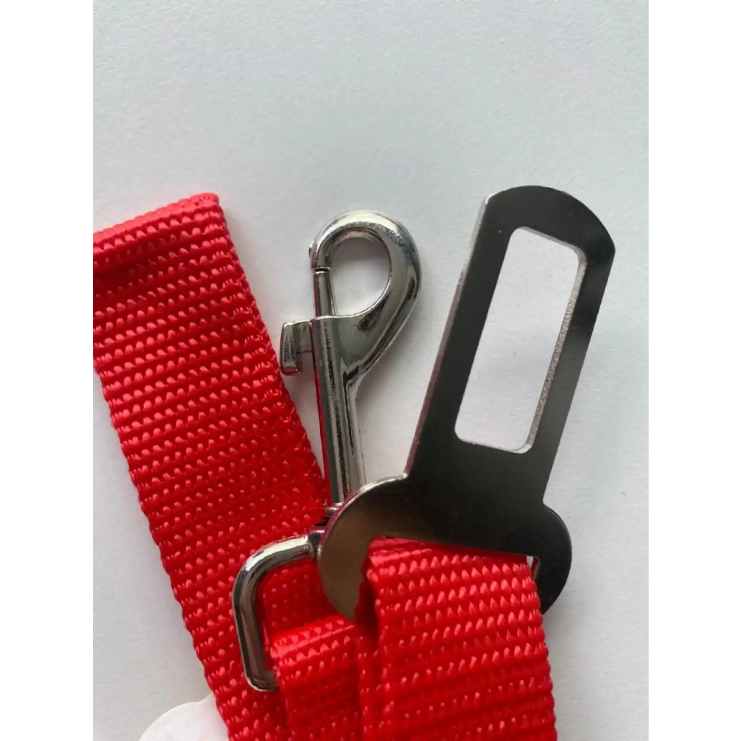 Kedi Köpek Emniyet Kemerli Tasma İpi