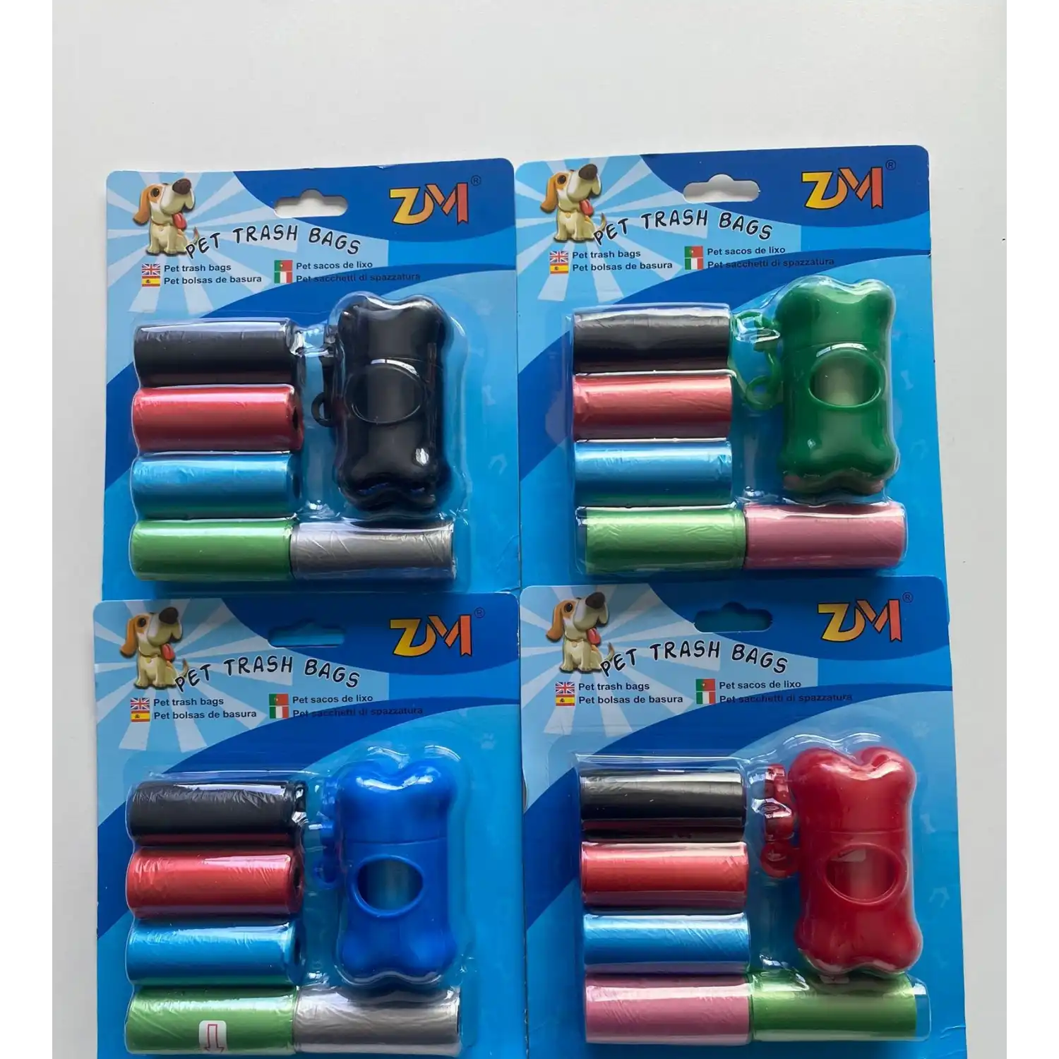 Köpek Kedi Ve Diğer Evcil Hayvanlar İçin Kaka Poşeti Pet Çöp Torbası