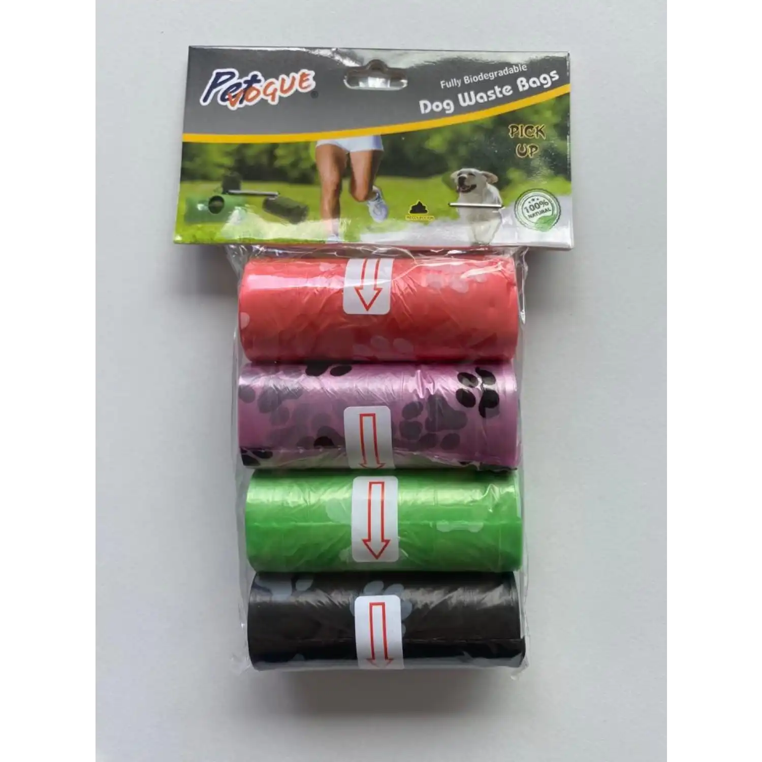 Köpek Kedi Evcil Hayvan Pet Kaka Poşeti Çöp Torbası