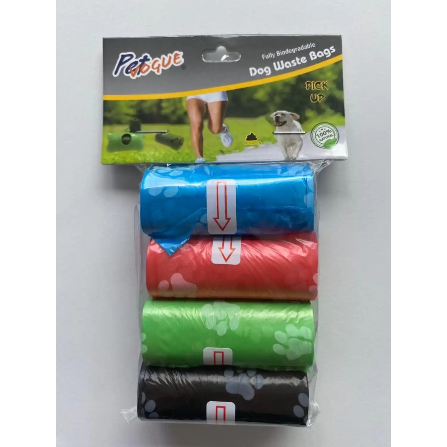 Köpek Kedi Evcil Hayvan Pet Kaka Poşeti Çöp Torbası