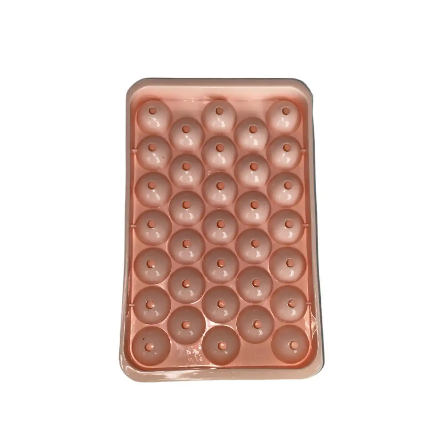 Küre 33lü Buz Kalıbı – Buz Dondurma Nane Limon Kalıbı