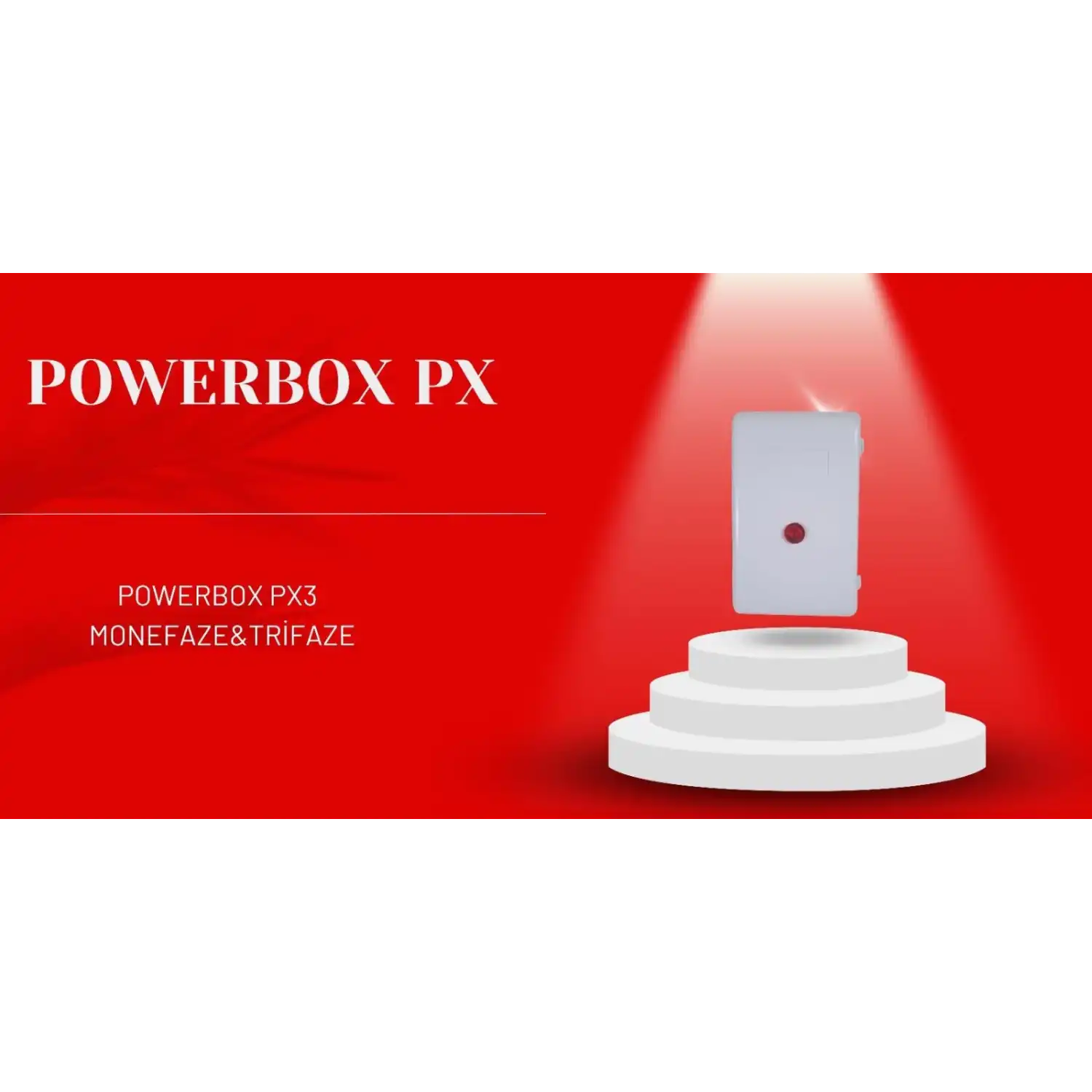 Voltaj Koruma Modülü POWERBOX PX3