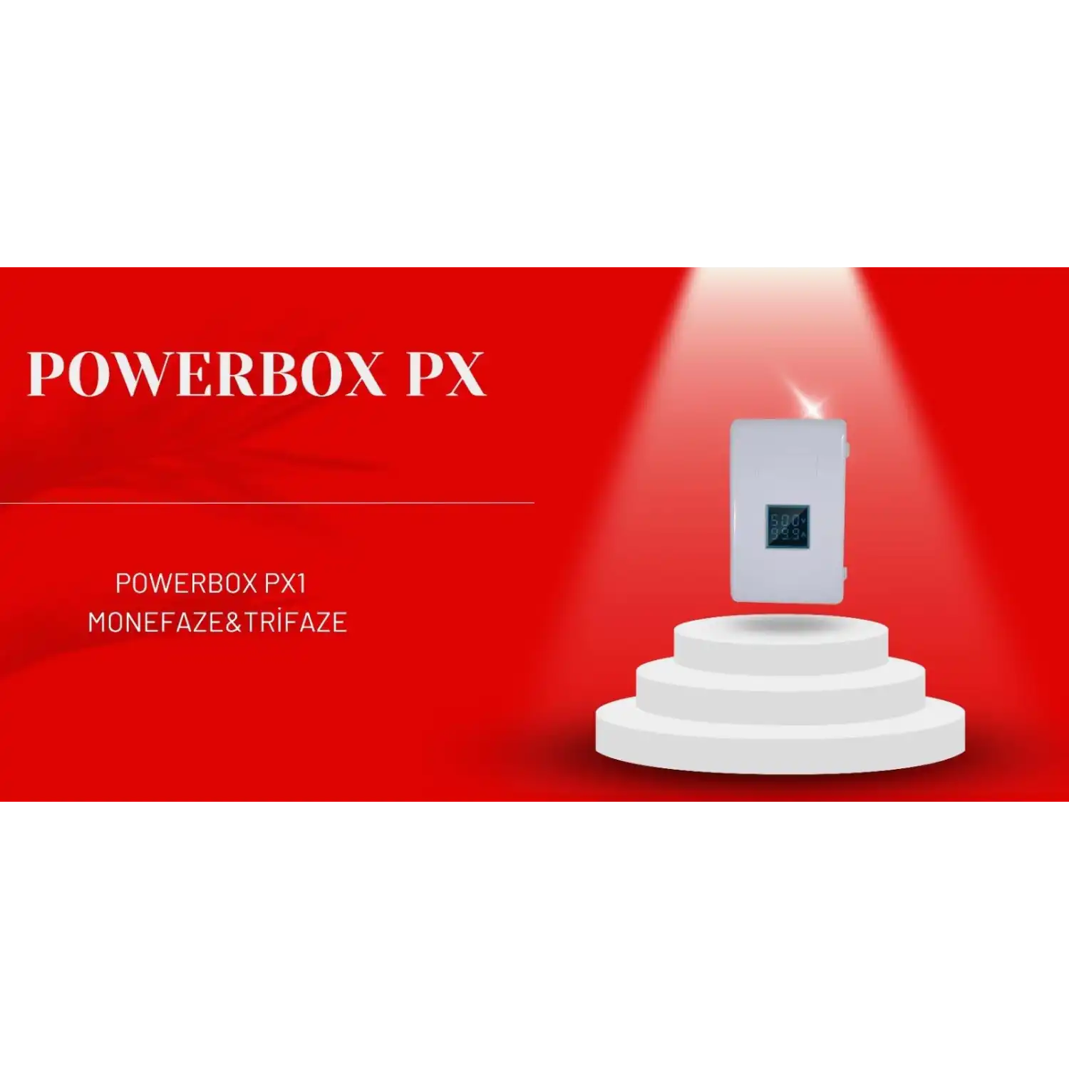 Voltaj Koruma Modülü POWERBOX PX1