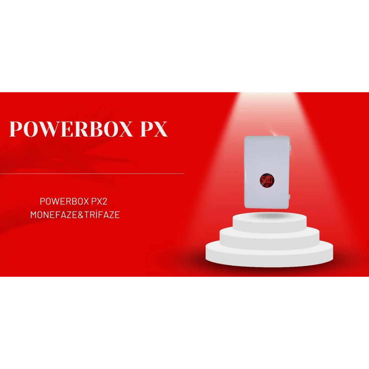 Voltaj Koruma Modülü POWERBOX PX2