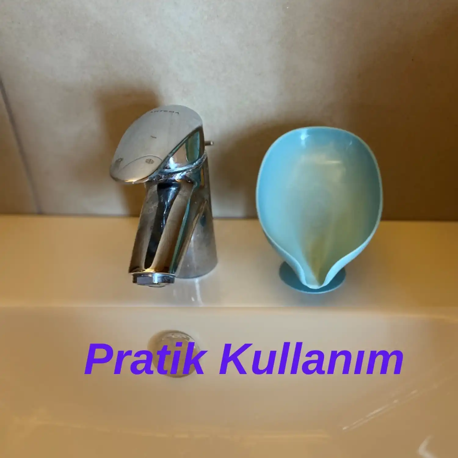 Su Giderli Vantuzlu Sabunluk