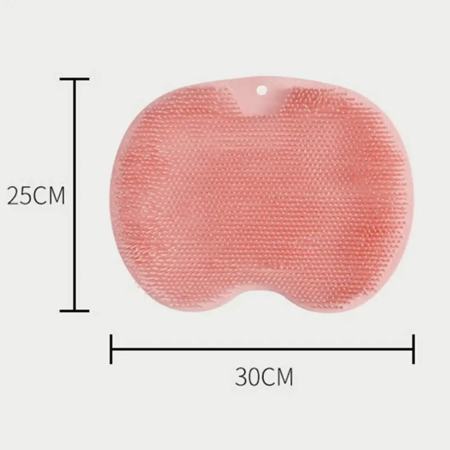 Vantuzlu Silikon Banyo Kesesi Masaj Lifi