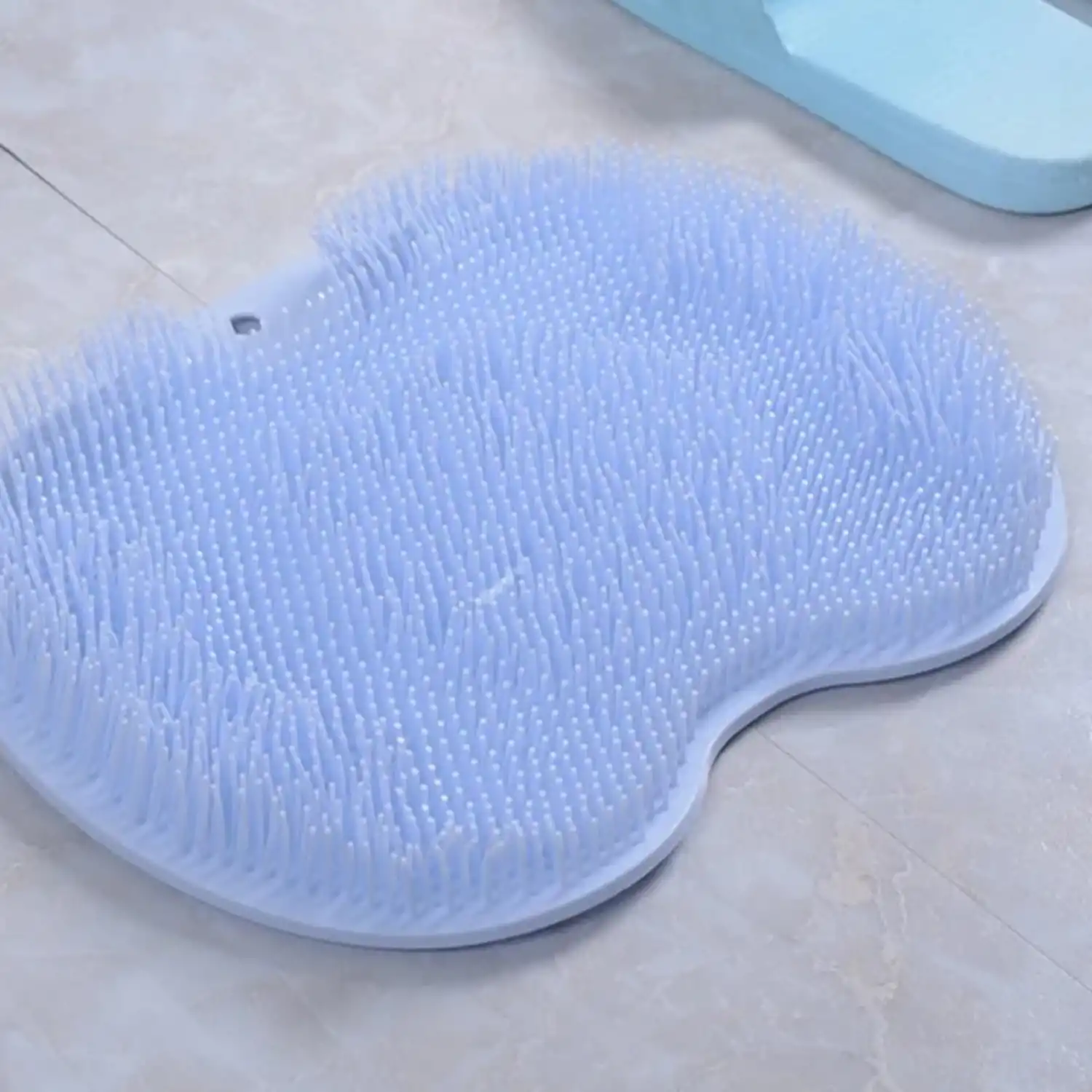 Vantuzlu Silikon Banyo Kesesi Masaj Lifi