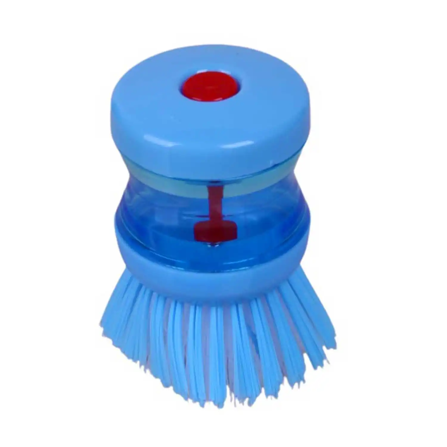 Deterjan Hazneli Pratik Bulaşık Mutfak Banyo Fırçası