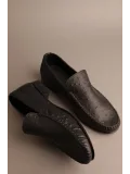Gondol Erkek Hakiki Deri Klasik Loafer Siyah 40 ttx.20123