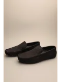 Gondol Erkek Hakiki Deri Klasik Loafer Siyah 41 ttx.683