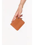 Gondol Hmx Polo Günlük Kullanışlı Kartlık Cüzdan hmx.111 Taba