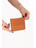 Gondol Hmx Polo Günlük Kullanışlı Kartlık Cüzdan hmx.111 Taba