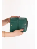 Gondol Hmx Polo Günlük Kullanışlı Kartlık Cüzdan hmx.115 Yeşil